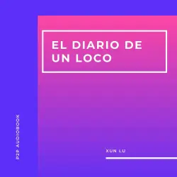 Cover - Xun Lu - El Diario de un Loco