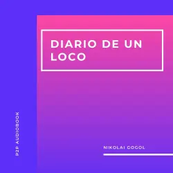 Cover - Nikolai Gogol - Diario de un Loco