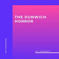 Cover - H.P. Lovecraft - The Dunwich Horror