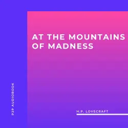 Cover - H.P. Lovecraft - At the Mountains of Madness