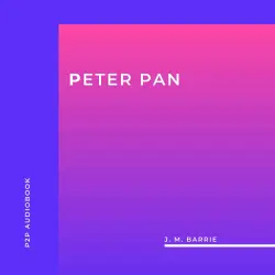 Cover - J.M. Barrie - Peter Pan