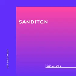 Cover - Jane Austen - Sanditon