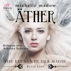 Cover - Die Elemente der Magie