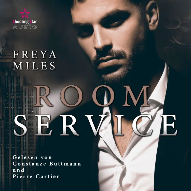 Cover von Freya Miles - New York Gentlemen - Band 2 - Room Service