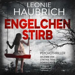 Cover - Leonie Haubrich - Engelchen stirb