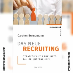 Cover - Carsten Bornemann - Das neue Recruiting - Strategien für zukunftsfähige Unternehmen