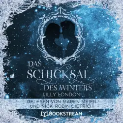 Cover - Lilly London - Das Schicksal des Winters