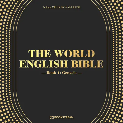 Cover von Various Authors - The World English Bible - Book 1 - Genesis