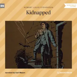 Cover - Robert Louis Stevenson - Kidnapped