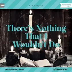 Cover - R. B. Russell - There's Nothing That I Wouldn't Do