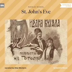 Cover - Nikolai Gogol - St. John's Eve