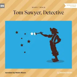 Cover - Mark Twain - Tom Sawyer, Detective