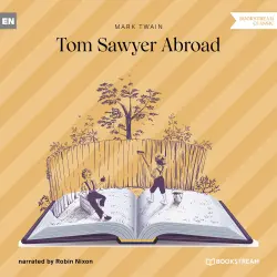 Cover - Mark Twain - Tom Sawyer Abroad
