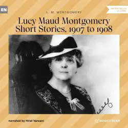 Cover - L. M. Montgomery - Lucy Maud Montgomery Short Stories, 1907 to 1908