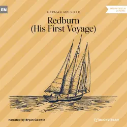 Cover - Herman Melville - Redburn - His First Voyage