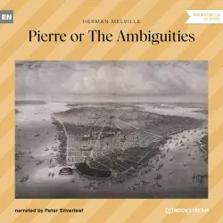 Cover - Herman Melville - Pierre or The Ambiguities