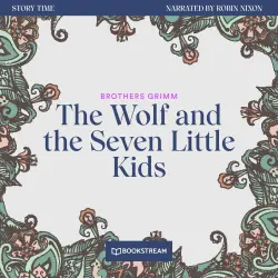 Cover - Brothers Grimm - Story Time - Episode 61 - The Wolf and the Seven Little Kids