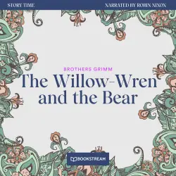 Cover - Brothers Grimm - Story Time - Episode 60 - The Willow-Wren and the Bear