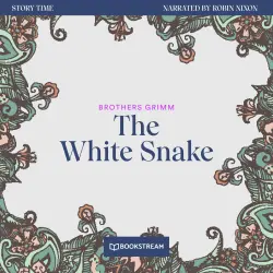 Cover - Brothers Grimm - Story Time - Episode 59 - The White Snake