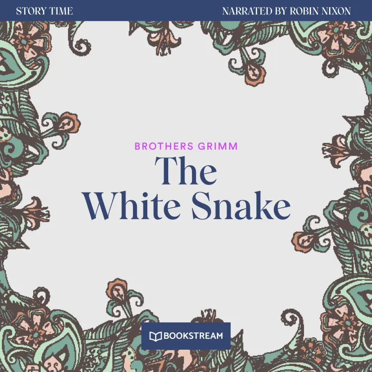 Cover von Brothers Grimm - Story Time - Episode 59 - The White Snake