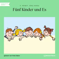 Cover - E. Nesbit - Fünf Kinder und Es