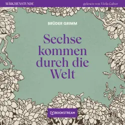 Cover - Brüder Grimm - Märchenstunde - Folge 188 - Sechse kommen durch die Welt