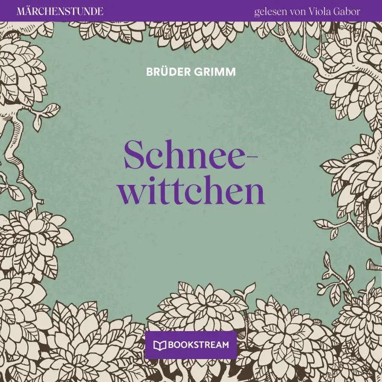 Cover von Brüder Grimm - Märchenstunde - Folge 187 - Schneewittchen