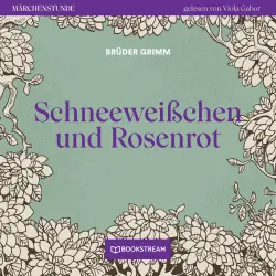 Cover - Brüder Grimm - Märchenstunde - Folge 186 - Schneeweißchen und Rosenrot