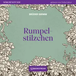 Cover - Brüder Grimm - Märchenstunde - Folge 185 - Rumpelstilzchen