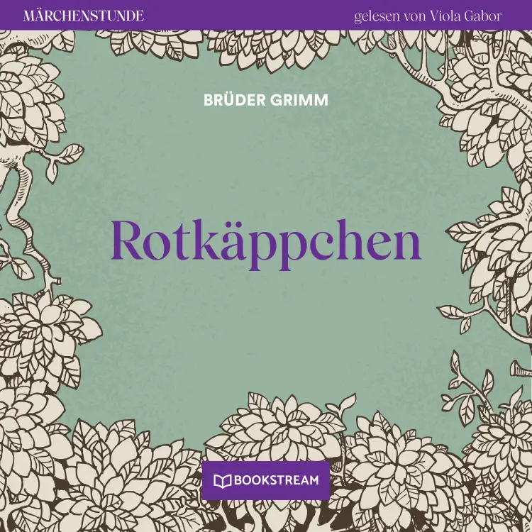 Cover von Brüder Grimm - Märchenstunde - Folge 184 - Rotkäppchen