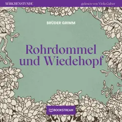 Cover - Brüder Grimm - Märchenstunde - Folge 183 - Rohrdommel und Wiedehopf