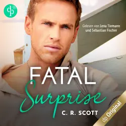 Cover - C. R. Scott - Fatal Surprise