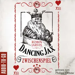 Cover - Robin Jarvis - Dancing Jax - Band 2 - Zwischenspiel