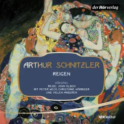 Cover - Arthur Schnitzler - Reigen