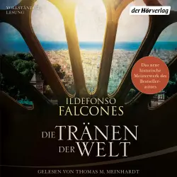 Cover - Ildefonso Falcones - Die Tränen der Welt