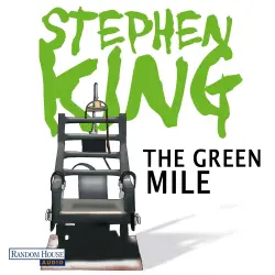 Cover - Stephen King - The Green Mile