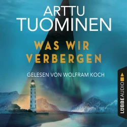 Cover - Arttu Tuominen - River-Delta-Reihe - Teil 2 - Was wir verbergen