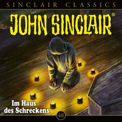Cover - John Sinclair - Folge 48 - Im Haus des Schreckens