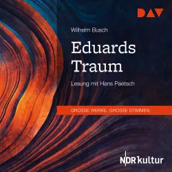 Cover - Wilhelm Busch - Eduards Traum