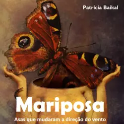 Cover - Patrícia Baikal - Mariposa