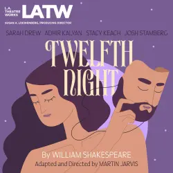 Cover - William Shakespeare - Twelfth Night