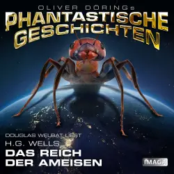 Cover - Phantastische Geschichten - Das Reich der Ameisen