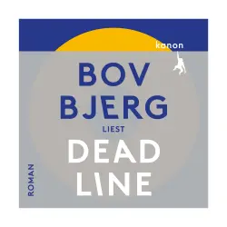 Cover - Bov Bjerg - Deadline