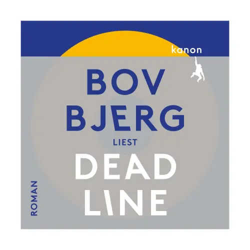 Cover - Bov Bjerg - Deadline