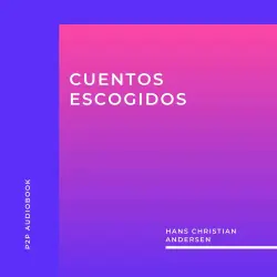 Cover - Hans Christian Andersen - Cuentos Escogidos
