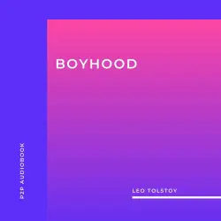 Cover - Leo Tolstoy - Boyhood