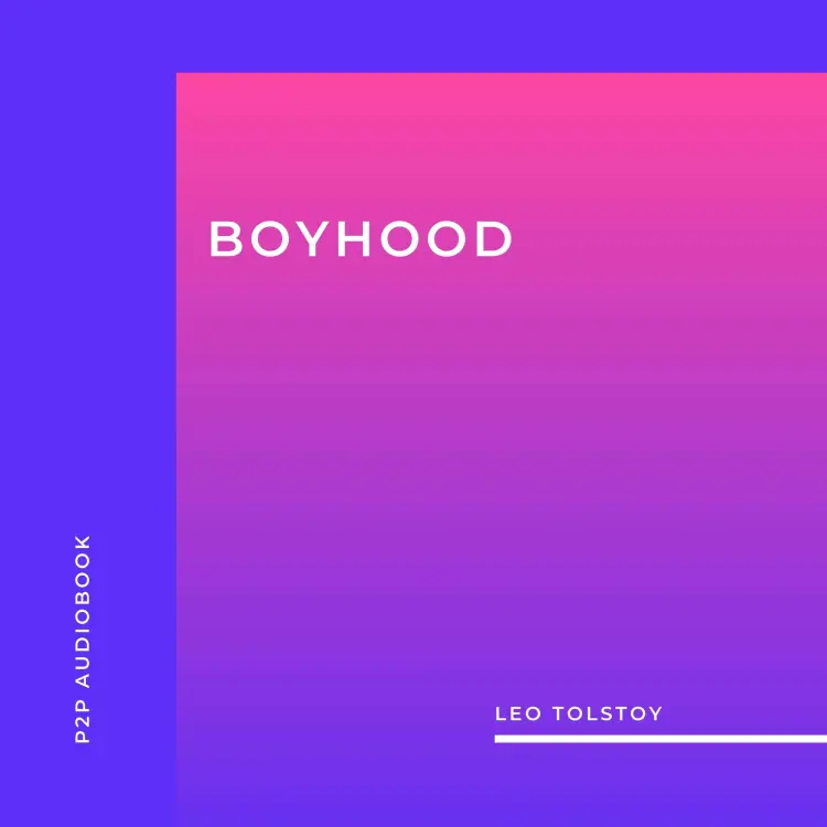 Cover von Leo Tolstoy - Boyhood
