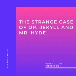 Cover - Robert Louis Stevenson - The Strange Case of Dr. Jekyll and Mr. Hyde