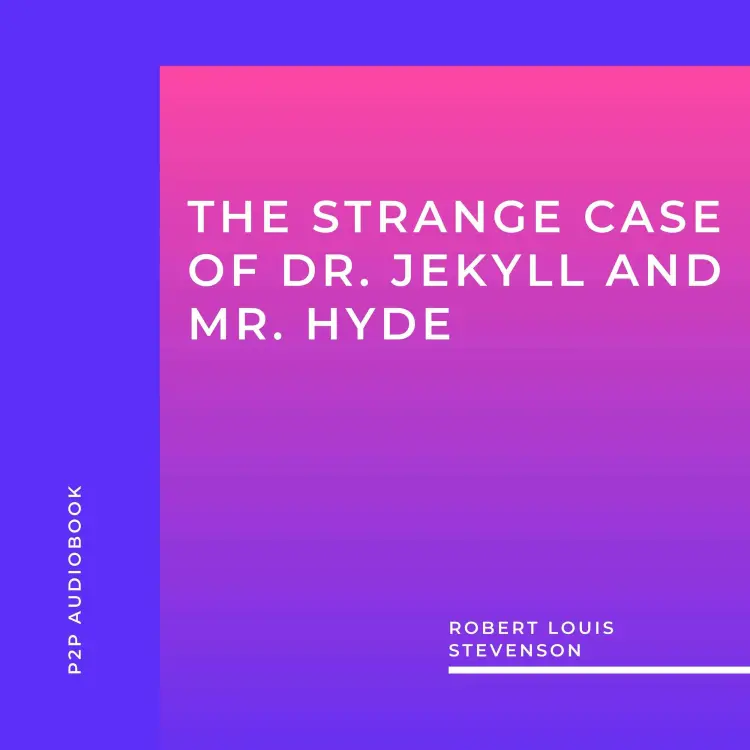 Cover von Robert Louis Stevenson - The Strange Case of Dr. Jekyll and Mr. Hyde