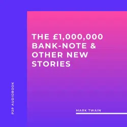 Cover - Mark Twain - The £1,000,000 Bank-Note & Other New Stories